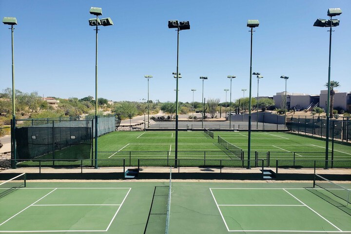 Tennis and Basketball Courts 52 of 63