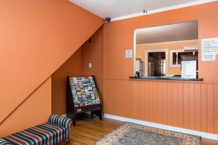 Rodeway Inn & Suites Walhalla