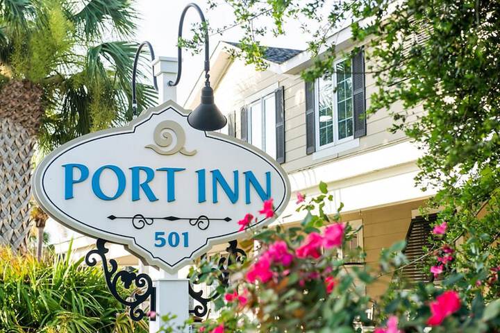 The Port Inn - Port St. Joe an Ascend Collection Hotel