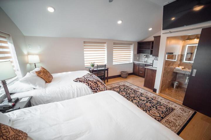 Iron Springs Luxury Lodge & Spa