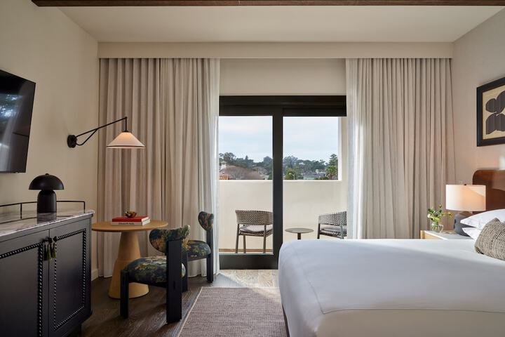 Kimpton Mirador Pacific Grove Monterey by IHG