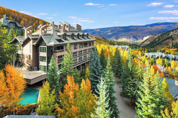 The Pines Lodge a RockResort, by Vail Resorts