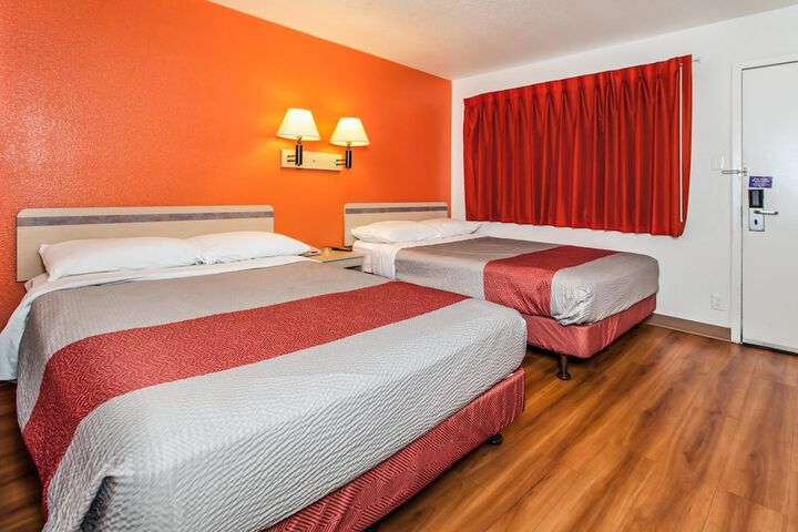 Motel 6 Williams CA