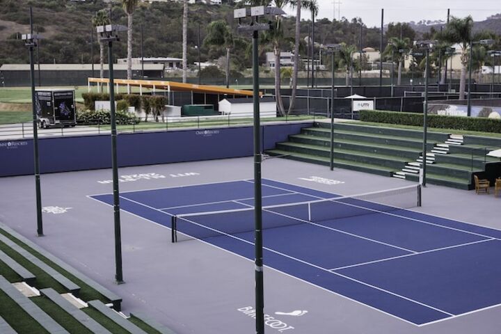 Tennis and Basketball Courts 135 of 155