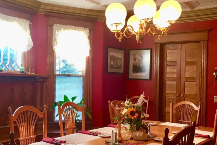 Trimmer House Bed and Breakfast