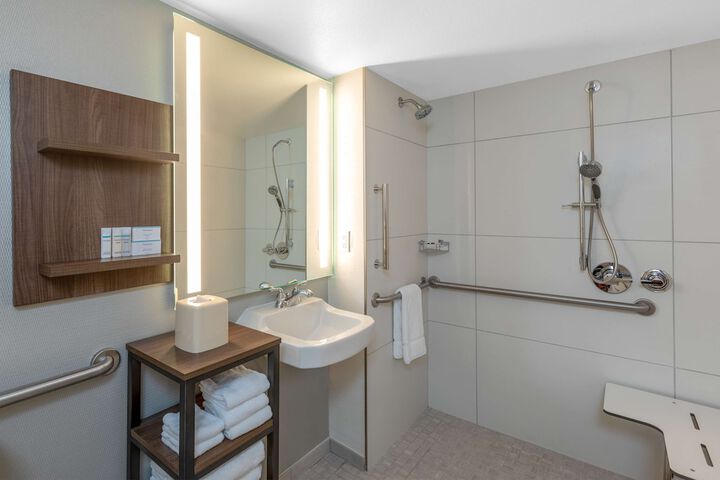 Hilton Garden Inn San Francisco / Oakland Bay Bridge