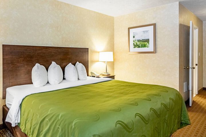 Quality Inn Burkeville Hwy 360 & 460