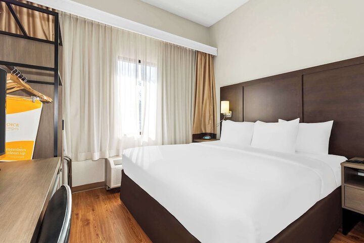 Comfort Suites Lumberton North
