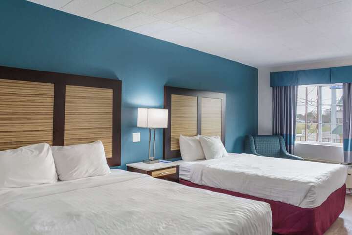 Rodeway Inn Milford