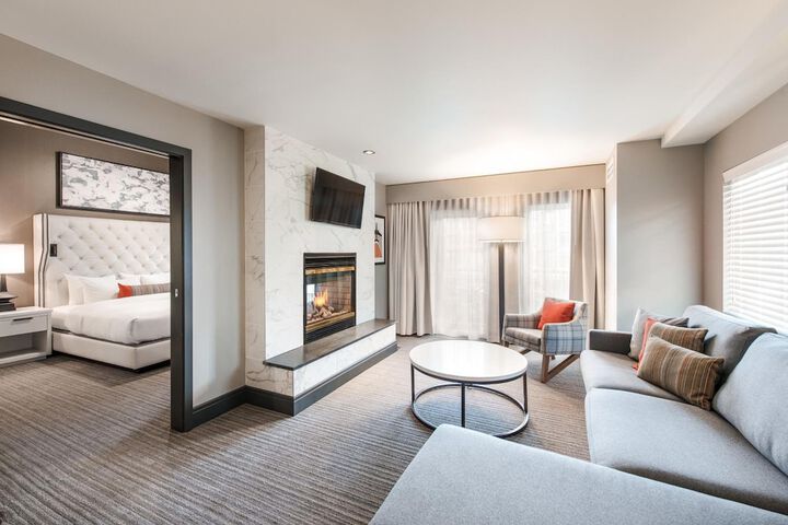The Heathman Hotel