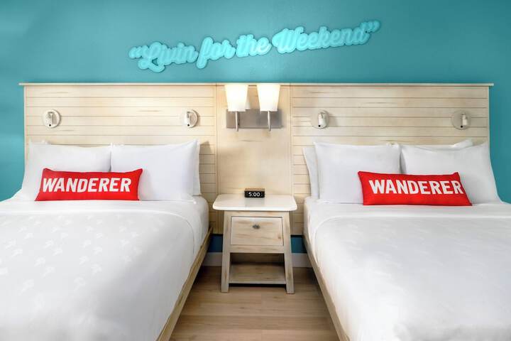 Margaritaville Island Inn