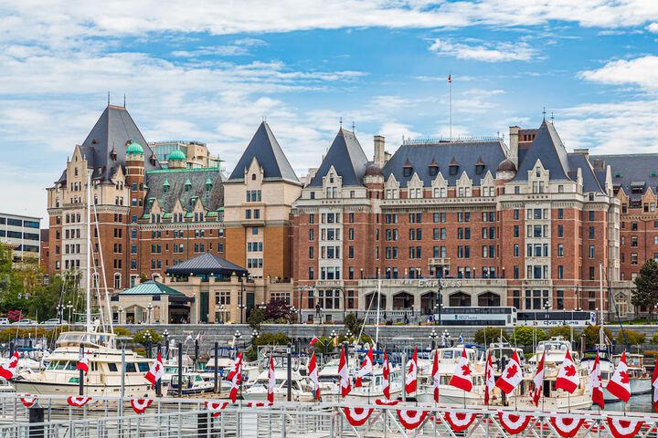 Fairmont Empress