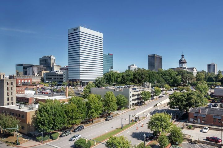 Hilton Columbia Center
