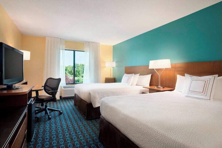 Fairfield Inn & Suites Hartford Manchester
