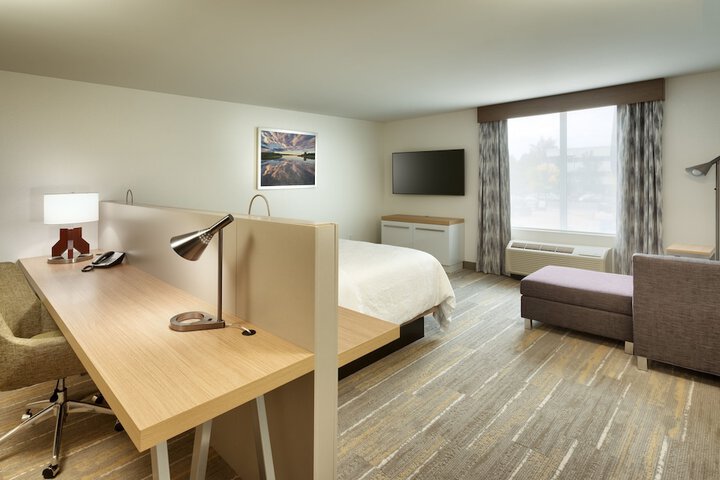 Hilton Garden Inn Boise Downtown