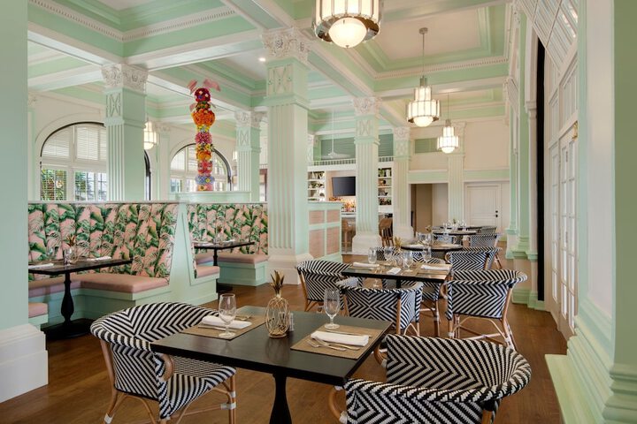 Grand Galvez Resort Autograph Collection