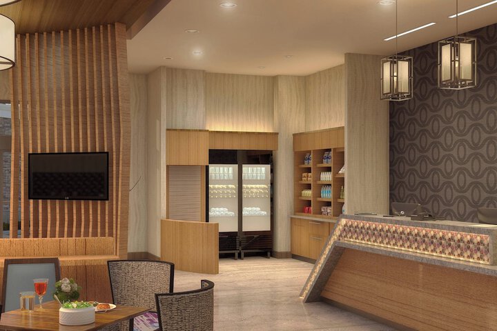 SpringHill Suites by Marriott Fayetteville Fort Bragg