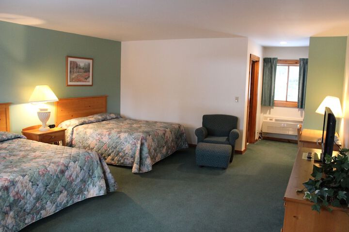 Nootka Lodge