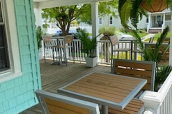 Terrace/Patio 49 of 49