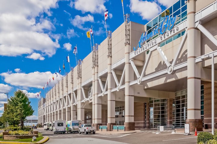 Comfort Suites Atlantic City North