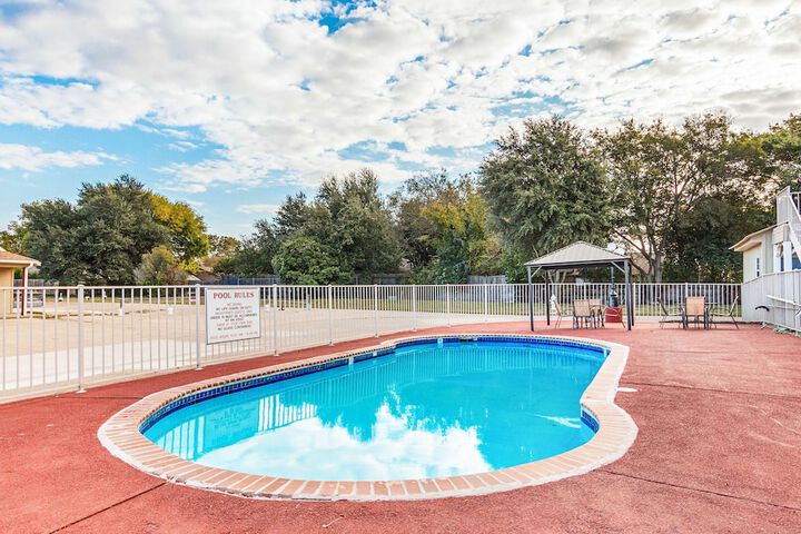 Motel 6 Waxahachie TX