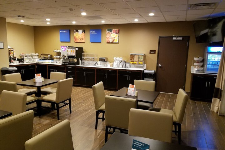 Comfort Inn & Suites Vernal - National Monument Area