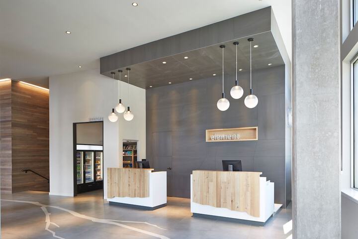 Element by Marriott Seattle Redmond