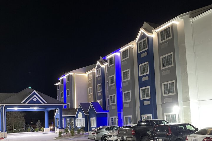 Microtel Inn & Suites by Wyndham Baton Rouge Airport