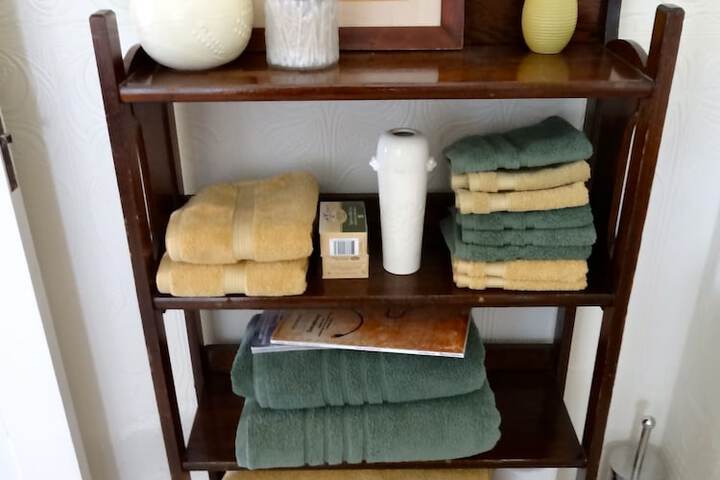The Captains House B & B