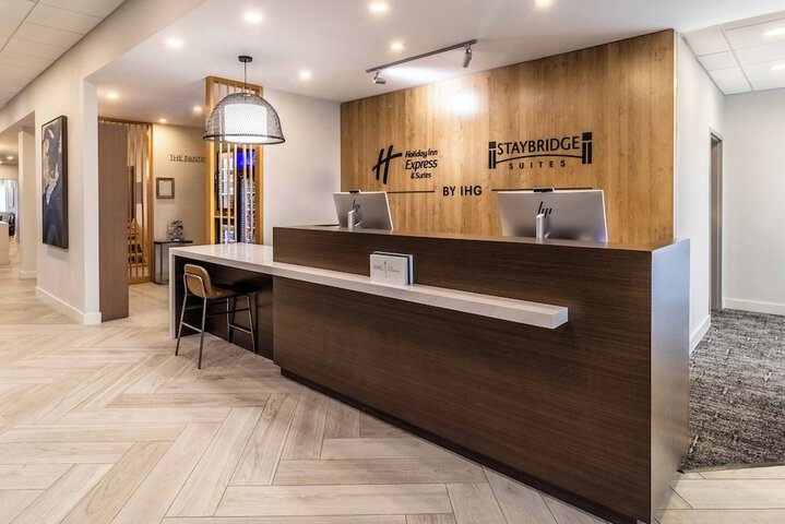 Holiday Inn Express & Suites Halifax - Dartmouth by IHG