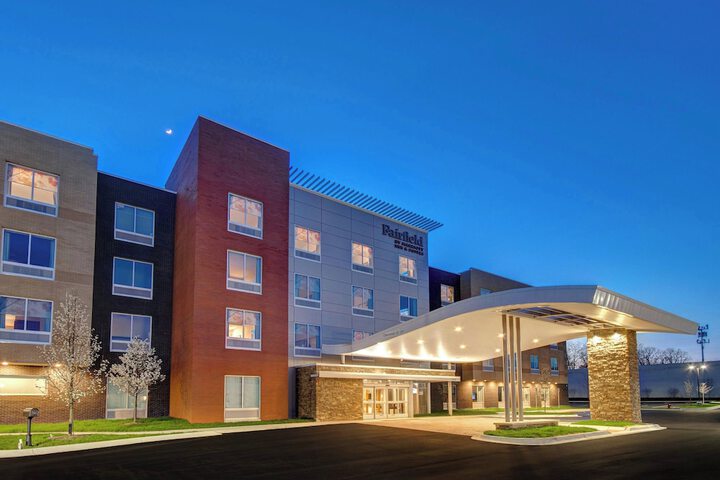 Fairfield by Marriott Inn & Suites Rochester Hills