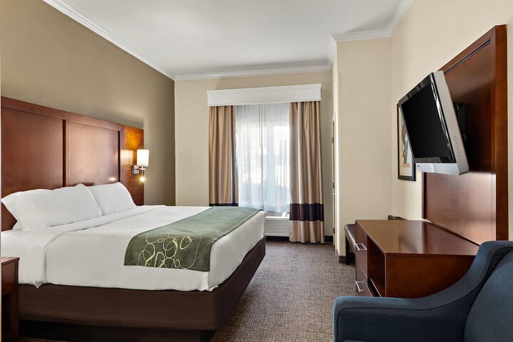 Comfort Suites Corpus Christi Central