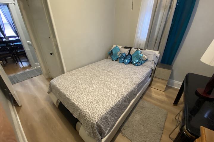 2cozy Apt W / Fast Transportation To New York City