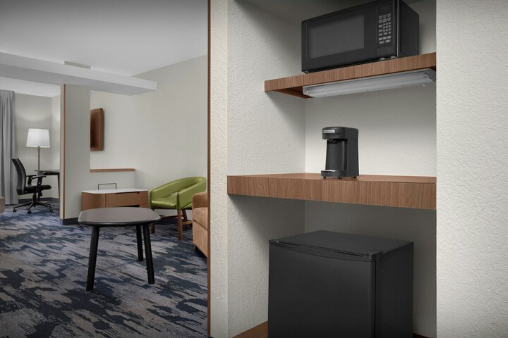 Fairfield Inn & Suites by Marriott Sarasota Lakewood Ranch
