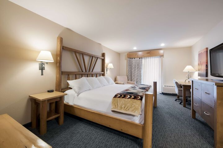 Best Western Plus Kentwood Lodge