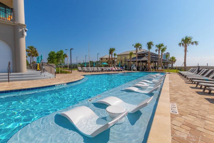The Oasis at Orange Beach by Hosteeva