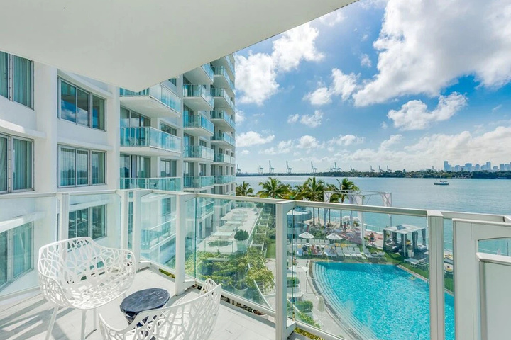 Private Condos at 1100 West by LMC