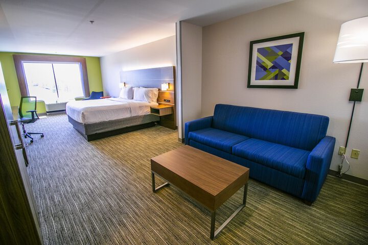 Holiday Inn Express Hotel & Suites a Baton Rouge-Port Allen by IHG