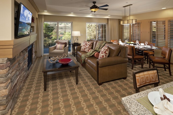Hyatt Vacation Club at the Welk San Diego Area