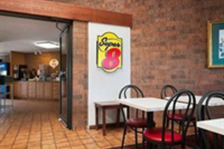 SUPER 8 BEACHWOOD CLEVELAND AREA