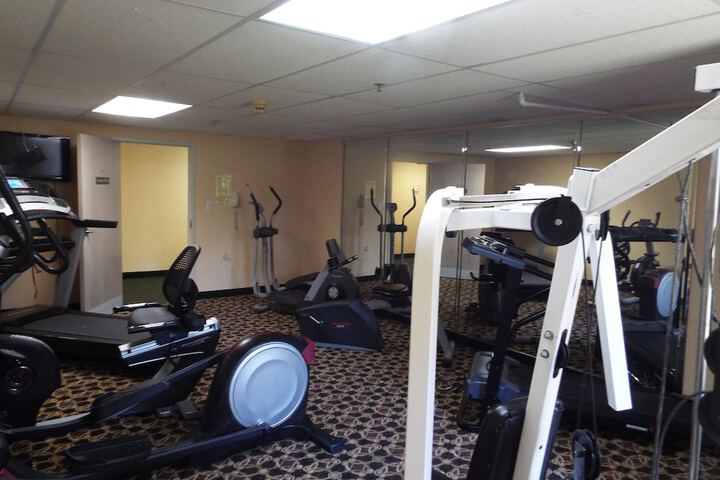 Quality Inn Forsyth near GA Public Safety Training Center
