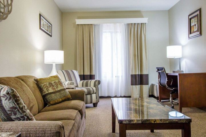 Comfort Inn & Suites Deadwood