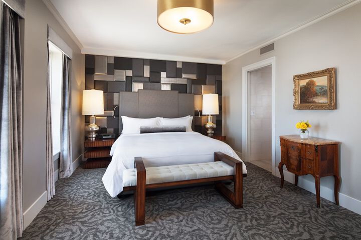 The St. Anthony a Luxury Collection Hotel, San Antonio