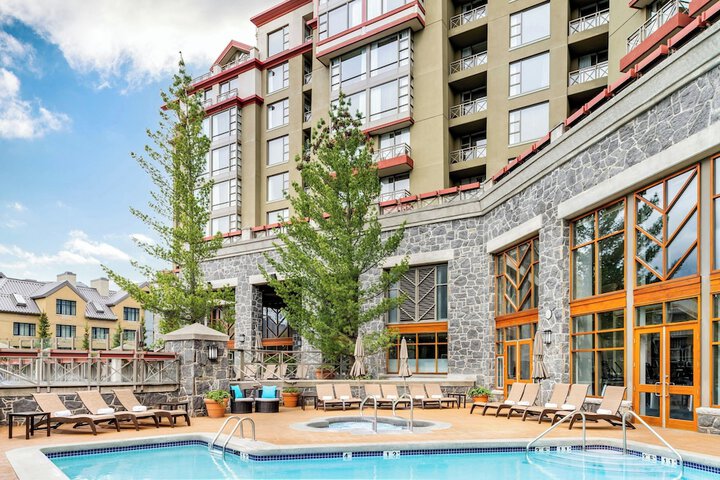 The Westin Resort & Spa Whistler
