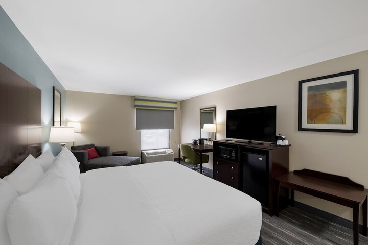 Hampton Inn Marshall