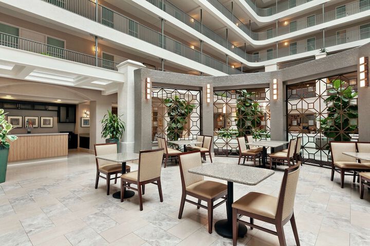 Embassy Suites by Hilton Santa Ana Orange County Airport