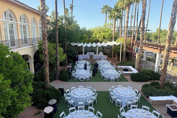 Crowne Plaza Phoenix - Chandler Golf Resort by IHG