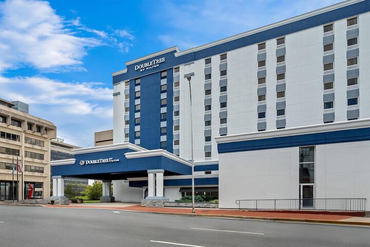DoubleTree by Hilton Downtown Wilmington - Legal District