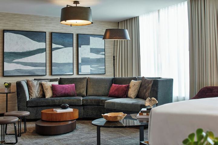 Renaissance Dallas at Plano Legacy West Hotel