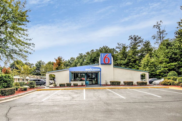 Motel 6 Union City GA - Atlanta Airport